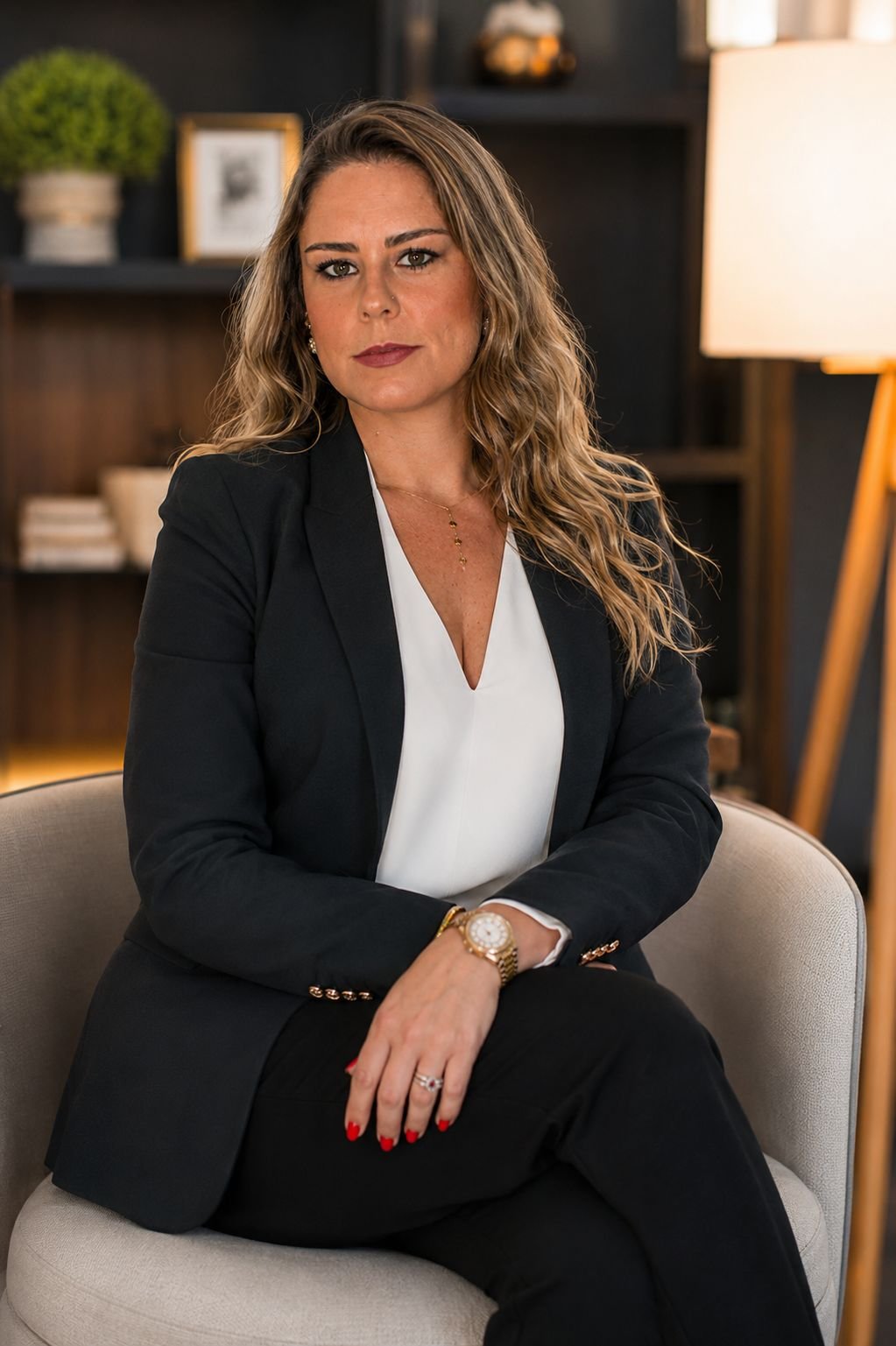 Nathalia Carneiro - Especialista Trabalhista Empresarial